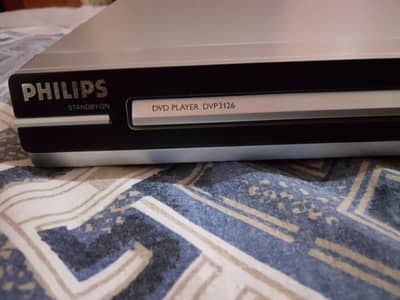 Philips DVP3126 DVD Player