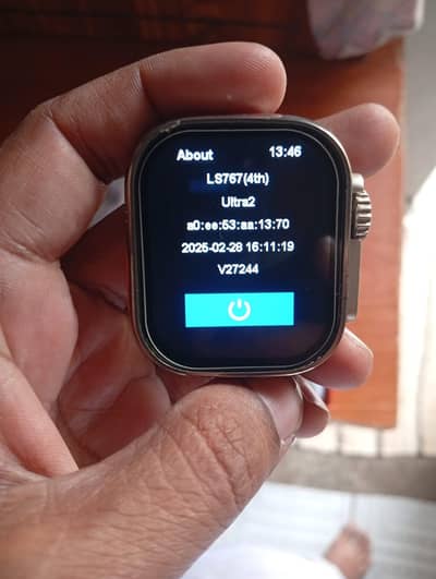 Ultra 2 Smart watch