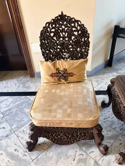 Turkish designed ottoman chairs set