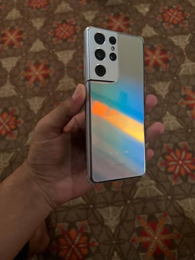 Samsung Mobile S21 Ultra