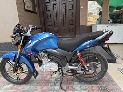 GSX 125