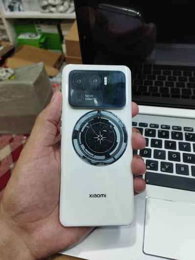 Xiaomi Mi 11 Ultra