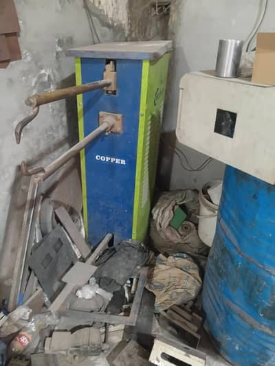 Spot Welding Machine