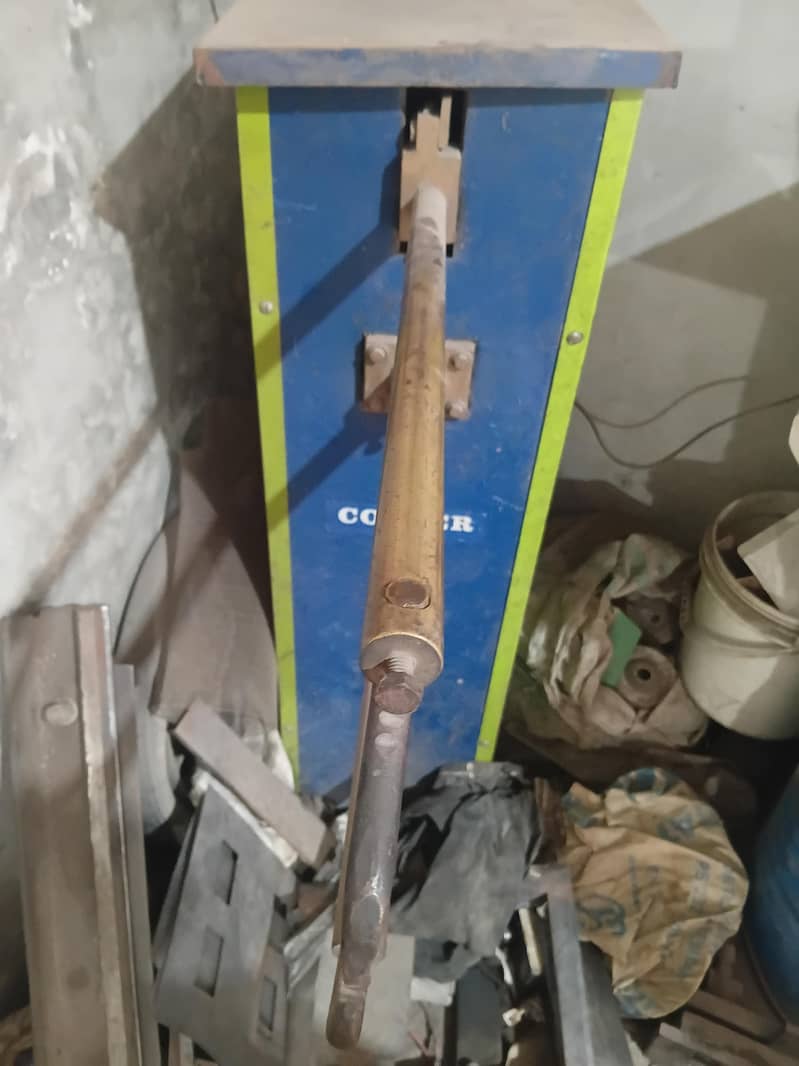 Spot Welding Machine 1