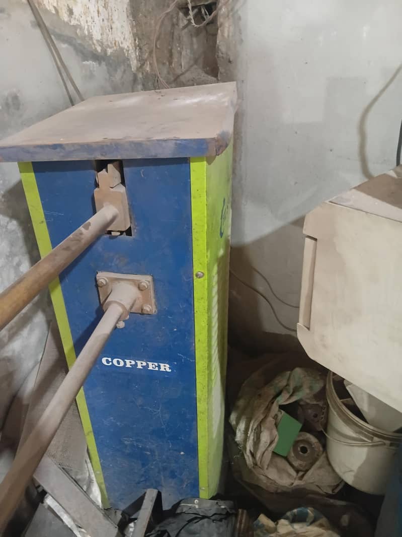 Spot Welding Machine 2