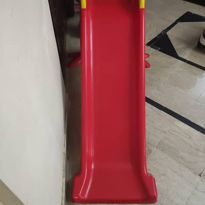 2 steps slide