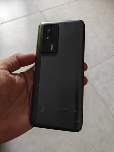 Xiaomi Redmi K60 16/256