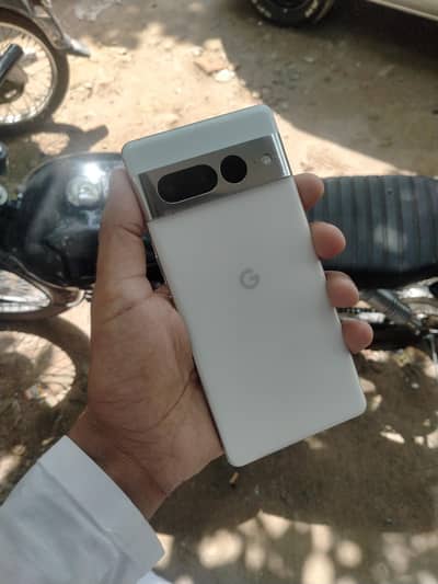 Google Pixel 7 Pro pta approved