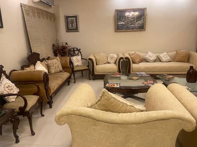 4 Bed Fully Furnished Apartment For Rent In Karakoram Enclave 2 F-11 Markaz