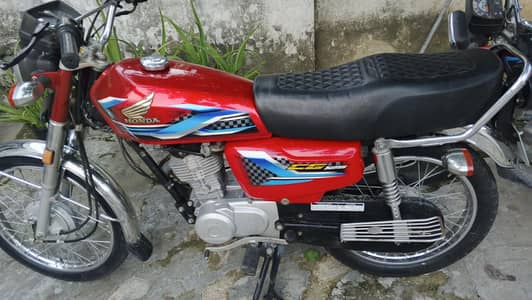Honda 125