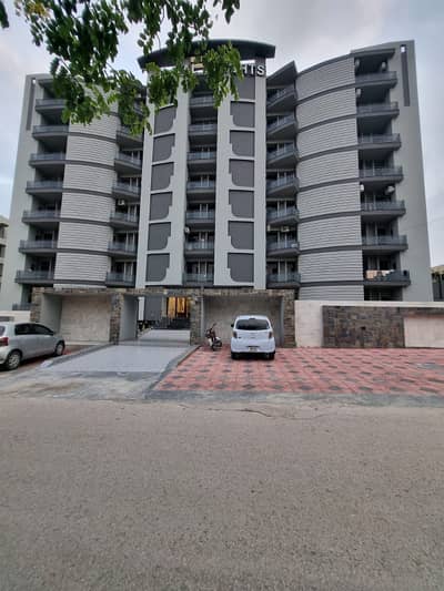 3 Bed Brand New Apartment With Drawing Room For Rent In Capital Heights 2 G-11/3