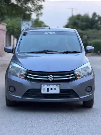 Suzuki Cultus VXL 2017