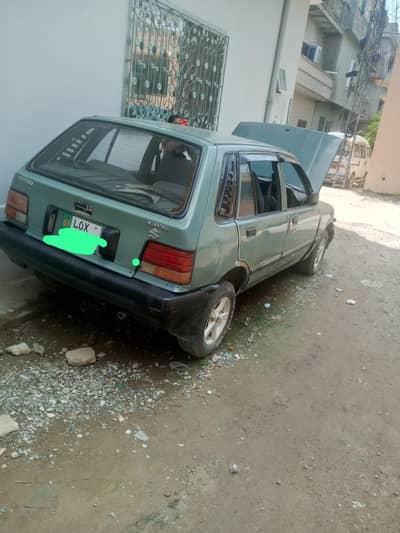 Khyber only in 430