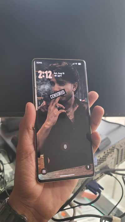 google Pixel 7 Pro