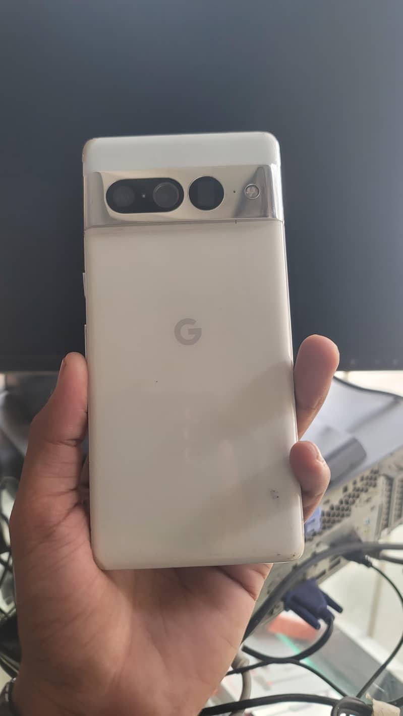google Pixel 7 Pro 2