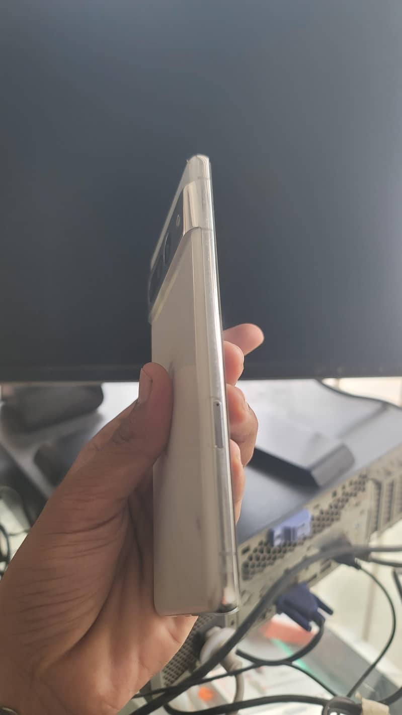google Pixel 7 Pro 4