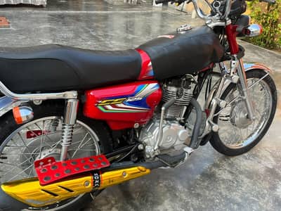 Honda CG 125