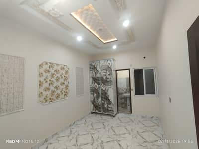 2 Marla Brand New House For Sale