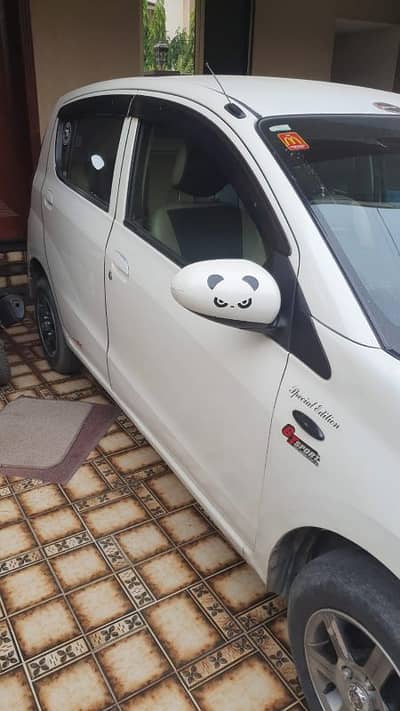 Daihatsu Mira 2007 03242391005