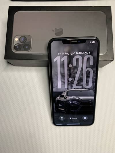 IPhone 11 Pro Max 100% Genuine