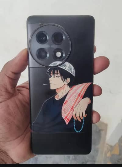 One Plus 11R 5G sim time used New condition  (exchange possible)