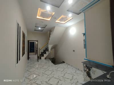 2.25 Marla Brand New House For Sale