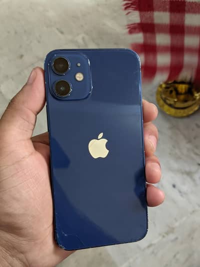 iphone 12mini , 64gb Non Pta.