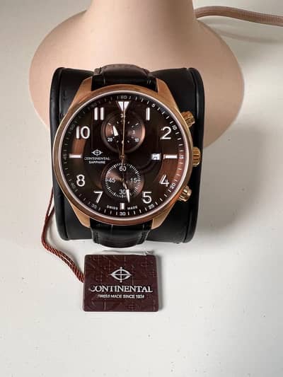 Continental Swiss made