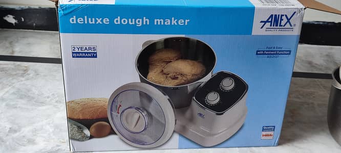 Anex Dough Maker AG 2127