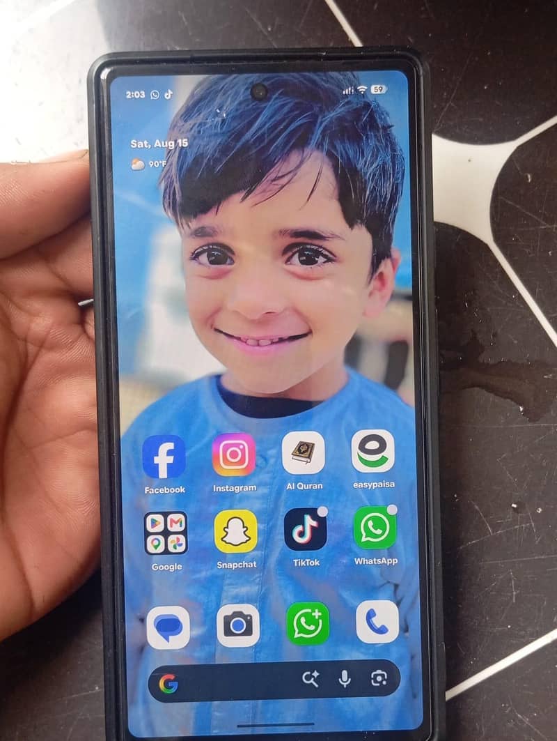 Google Pixel 6a 2
