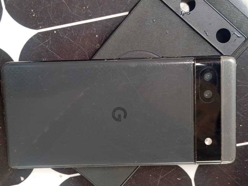 Google Pixel 6a 3