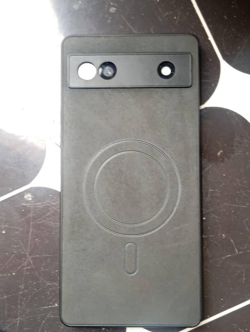 Google Pixel 6a 5