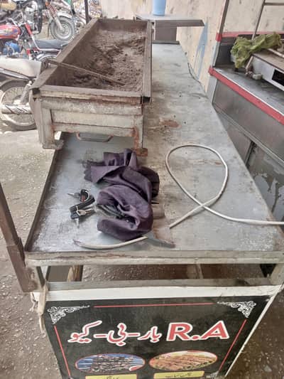 food stall