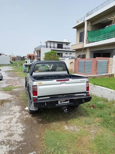 Toyota Hilux 2004