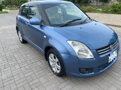 Suzuki Swift 2012 DLX
