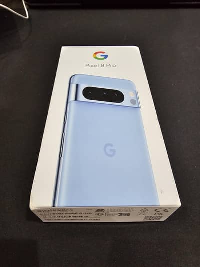 Google Pixel 8 Pro, 12/256 GB