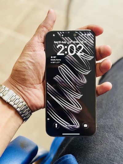 Apple iPhone 15 Pro Max