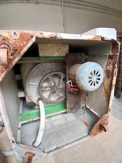 full size washing machine