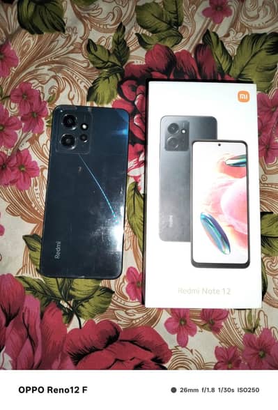 Xiaomi Redmi Note 12