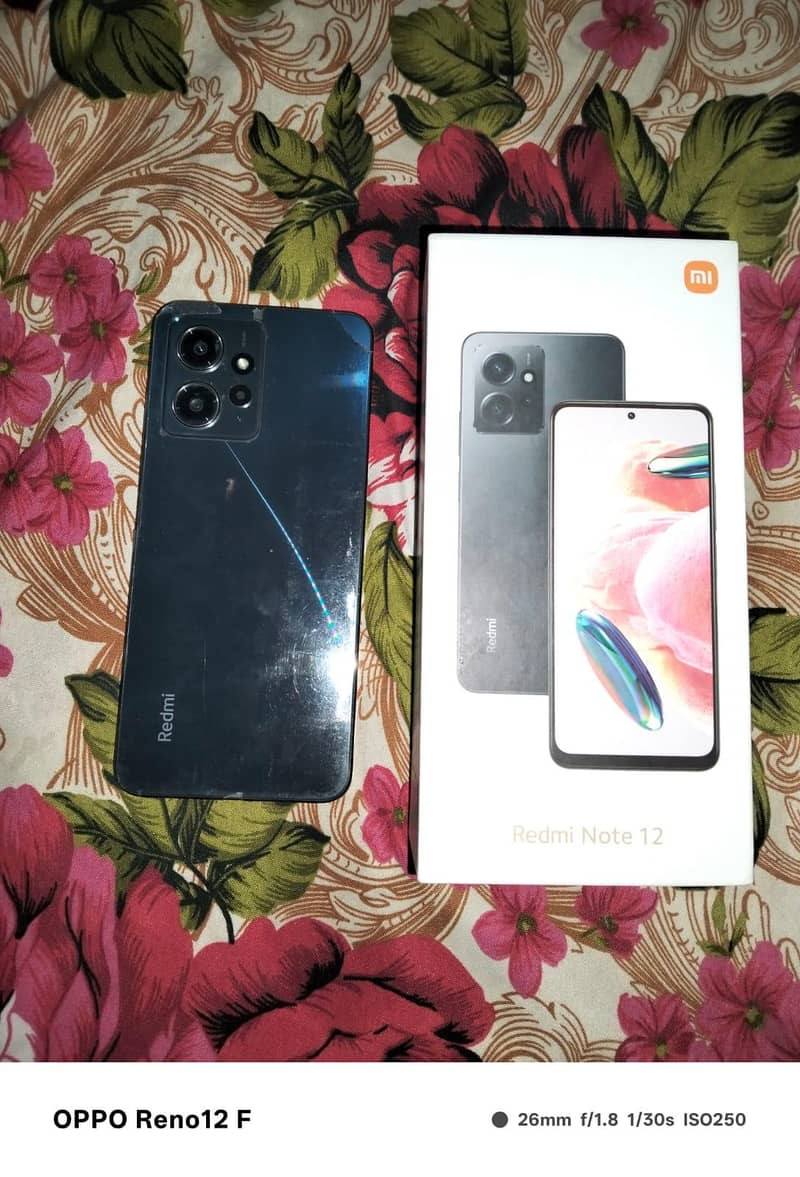 Xiaomi Redmi Note 12 0
