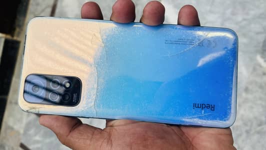 Redmi 10 50MP — Panel Kharab, For Sale