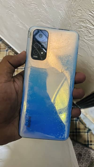 Redmi 10 50MP — Panel Kharab, For Sale