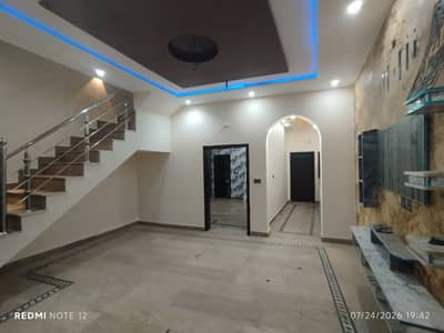4 Marla 3 Years Use House For Sale