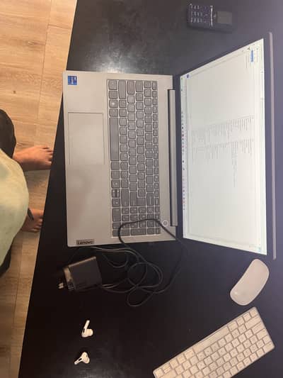 Lenovo ThinkBook 12th generation Core i7 Ram 40 gb 1TB SSD