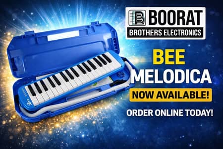 37 Keys Bee Brand Melodica