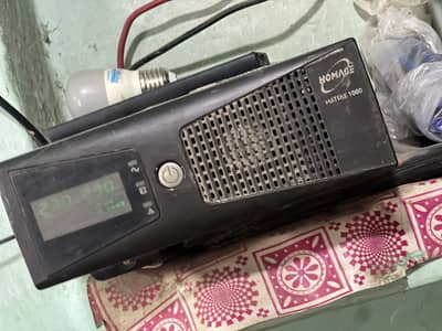 Homeage with phoneix battery 180 watt