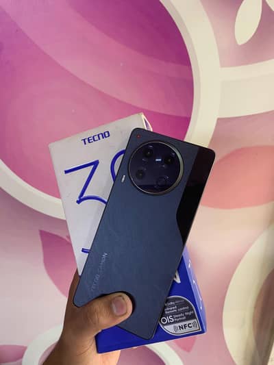 Tecno CAMON 30 | 12+12Gb Ram | 256Gb