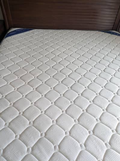 Master celeste double bed mattress