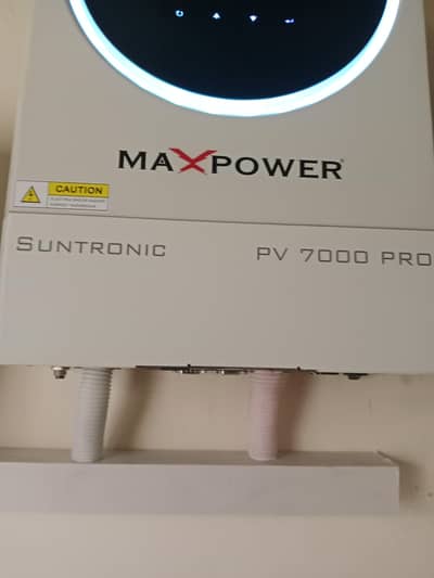 Max power inverter hybrid urgent for sale WhatsApp number 0349-7345400