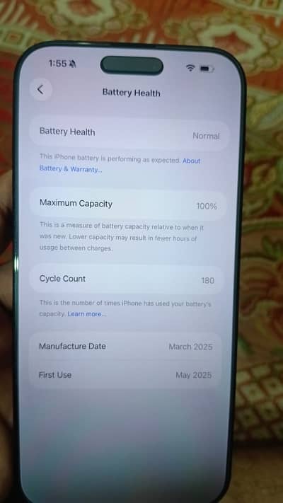 Apple iPhone 16 Pro Max